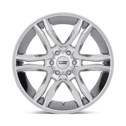 AR893 MAINLINE 20X8.5 5X5.5 CHR +15MM