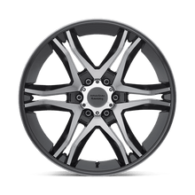 Load image into Gallery viewer, AR893 18X8.5 5X120 G-BLK MACH 30MM