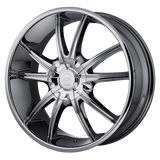 AR897 18X8 6X135/5.5 BRT PVD +38MM 100CB