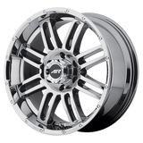 AR901 17X8.5 8X170 PVD 00MM