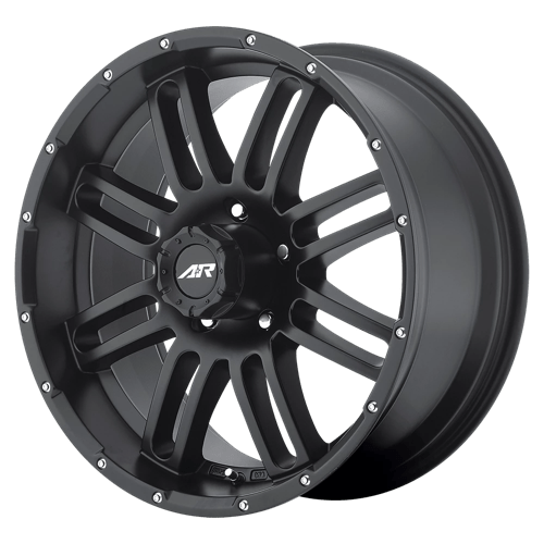 AR901 17X8.5 5X150 S-BLK 20MM