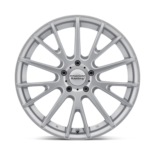AR904 16X7 5X115 SLV MACH 40MM
