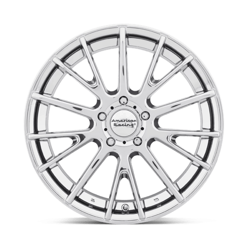 AR904 17X7 5X115 BRIGHT PVD 40MM