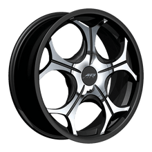 Load image into Gallery viewer, AR905 18X8 5X4.5/120 S-BLK MACH 35MM