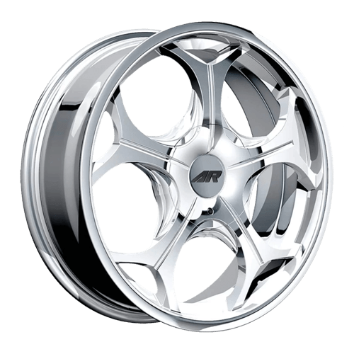 AR905 18X8 5X4.5/120 BRIGHT PVD 45MM