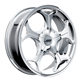 AR905 18X8 5X4.5/120 BRIGHT PVD 45MM