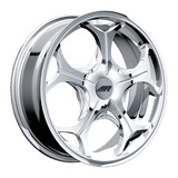 AR905 18X8 5X4.5/120 BRIGHT PVD 45MM
