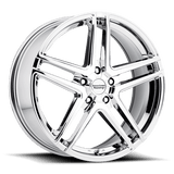 AR907 16X7 5X4.5 BRIGHT PVD 40MM