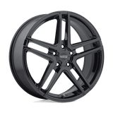 AR907 17X7.5 5X112 G-BLK 42MM