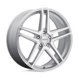 AR907 18X8 5X120 SLV MACH 40MM