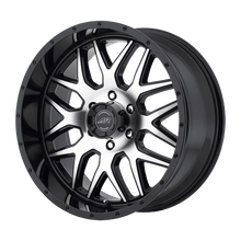 Load image into Gallery viewer, AR910 17X8.5 8X6.5 G-BLK MACH 00MM