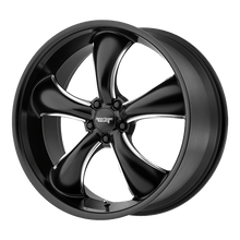 Load image into Gallery viewer, AR912 20X9.5 5X120 S-BLK MILLED 42MM