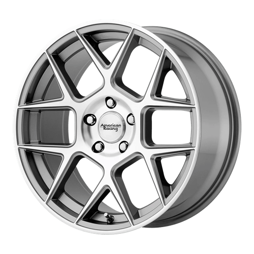 AR913 20X9 5X120 G-MTL MACH 25MM