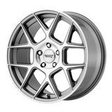 AR913 20X9 5X120 G-MTL MACH 25MM