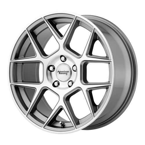 AR913 20X9 5X115 G-MTL MACH 25MM