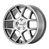 AR913 20X9 5X115 G-MTL MACH 25MM
