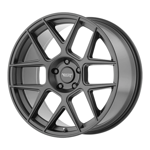 AR913 18X8.5 5X4.5 S-BLK 40MM