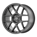 AR913 18X8.5 5X4.5 S-BLK 40MM