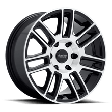 Load image into Gallery viewer, AR915 18X8.5 6X5.5 G-BLK MACH 15MM