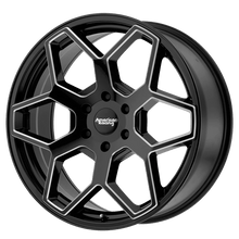 Load image into Gallery viewer, AR916 20X8.5 6X5.5 G-BLK MILL 15MM