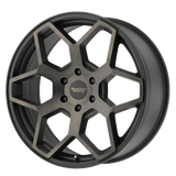 AR916 18X8.5 6X135 S-BLK DTCC 35MM