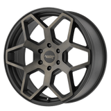 AR916 20X8.5 6X135 S-BLK DTCC 35MM