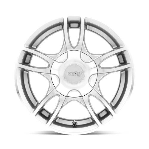 AR919 15X7 5X100/105 SLV MACH 35MM