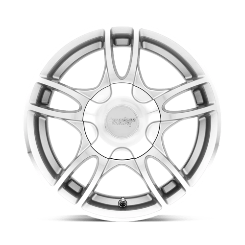 AR919 17X7.5 5X110/115 SLV MACH 45MM