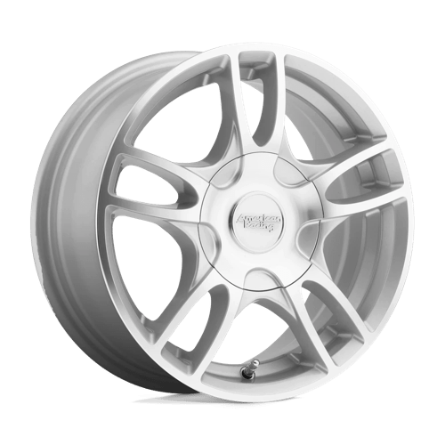 AR919 14X6 4X100/4.5 SLV MACH 35MM