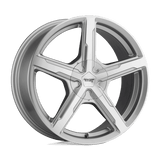 AR921 18X8 BLANK SLV MACH 38MM (98-121)