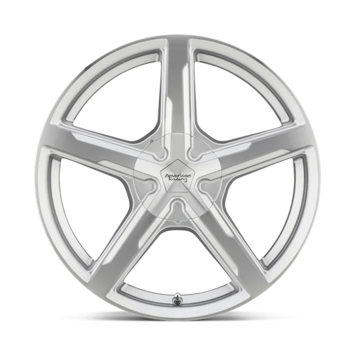 AR921 17X7 5X4.5/120 SLV MACH 40MM
