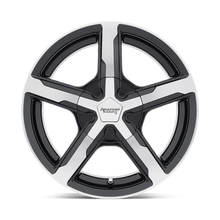 Load image into Gallery viewer, AR921 16X7 5X100/105 G-BLK MACH 40MM
