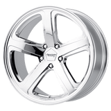 AR922 18X8 5X4.5 CHROME 38MM