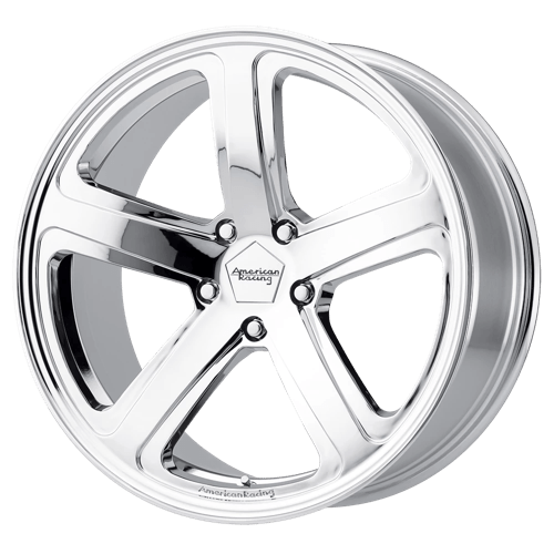 AR922 18X8 5X115 CHROME 15MM
