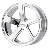 AR922 20X9 5X115 CHROME 25MM
