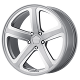 AR922 20X8.5 5X4.5 S-GRY MILL 38MM