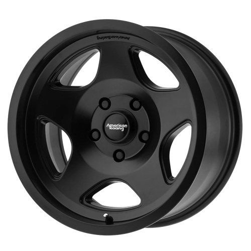 AR923 18X9 6X5.5 S-BLK 00MM