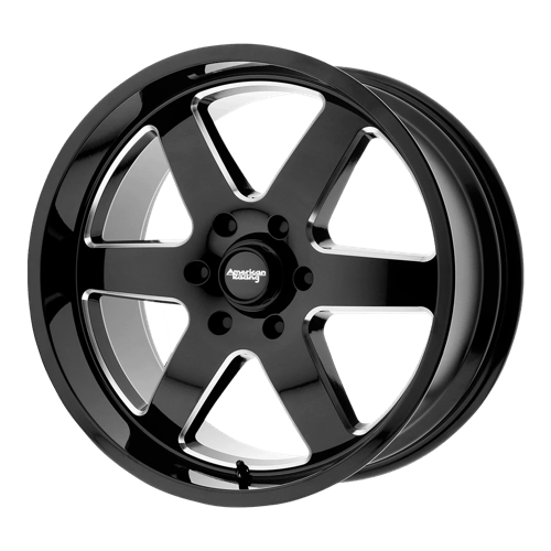 AR926 20X9 8X180 G-BLK MILL 12MM