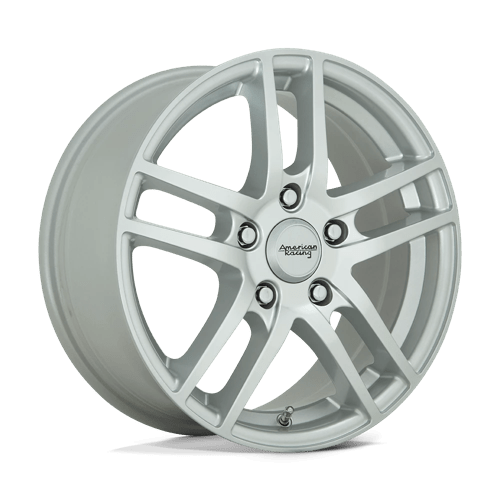 AR929 18X8 5X110 SILVER 45MM