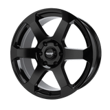 AR931 17X8.5 6X5.5 G-BLK 30MM