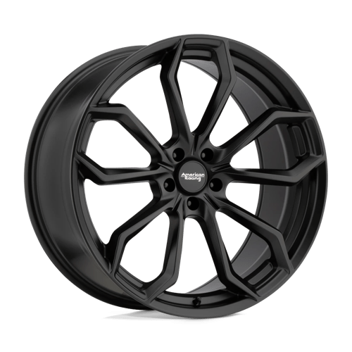 AR932 22X10.5 5X115 S-BLK 25MM