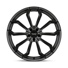 Load image into Gallery viewer, AR932 22X9 5X115 S-BLK 20MM