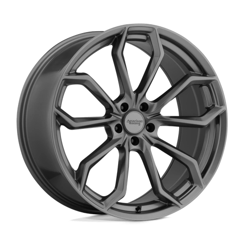 AR932 20X9 5X115 GRAPHITE 20MM