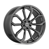 AR932 20X9 5X115 GRAPHITE 20MM