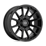 AR933 17X8.5 6X4.5 G-BLK 18MM