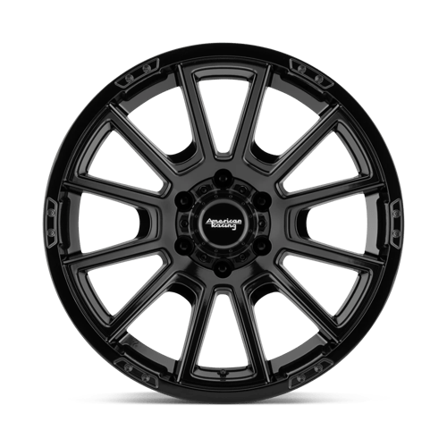 AR933 18X8.5 5X5.0 G-BLK 18MM