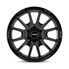 Load image into Gallery viewer, AR933 18X8.5 5X5.0 G-BLK 18MM