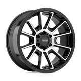 AR933 20X9 6X5.5 G-BLK MACH 0MM
