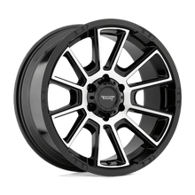 Load image into Gallery viewer, AR933 18X8.5 6X135 G-BLK MACH 18MM