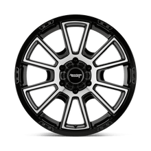 Load image into Gallery viewer, AR933 17X8.5 6X120 G-BLK MACH 18MM